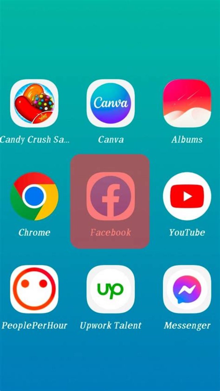 Where is the notes section on Facebook page?