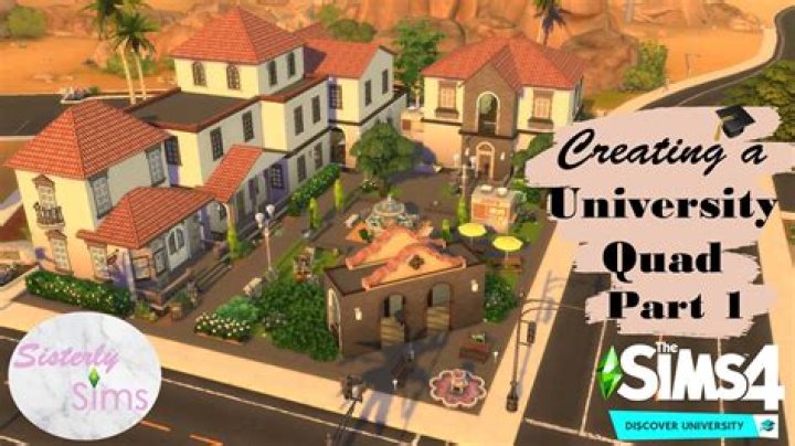 Where is the Quad Sims 4?