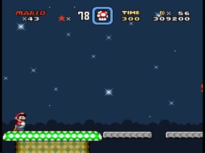 Where is the secret exit in Star World 5?