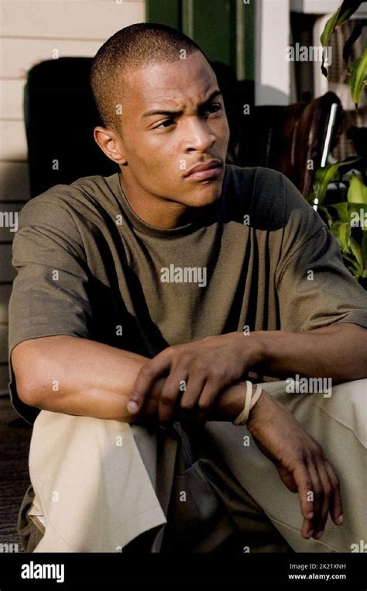 Where is Tip Harris from?