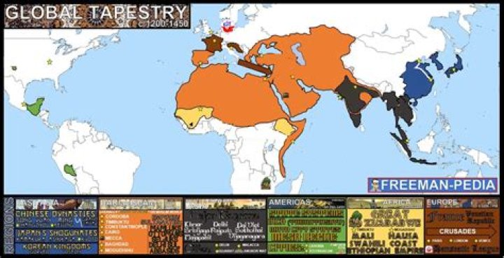 Where is trippy tapestry located?