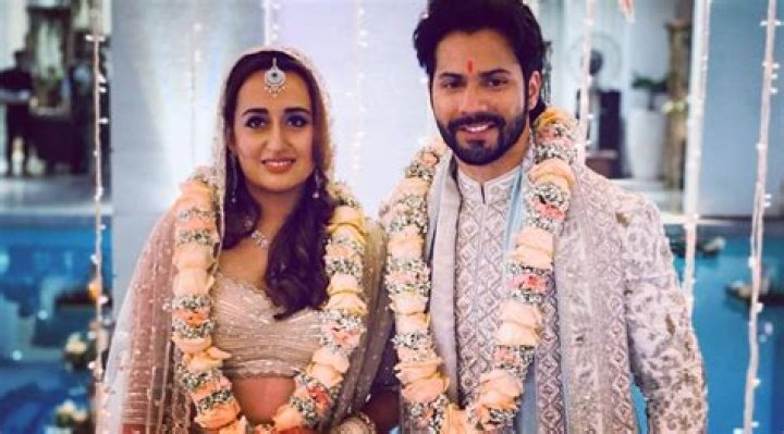 Where is Varun and Natasha getting married?