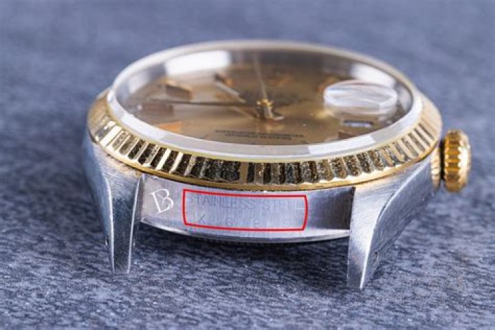 Where is watch serial number?