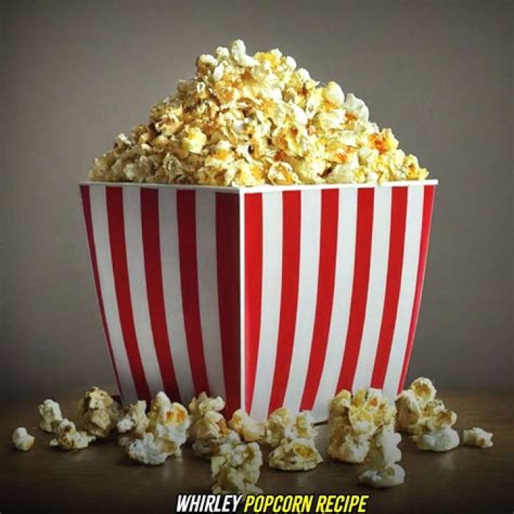 Where is Whirley Pop made?