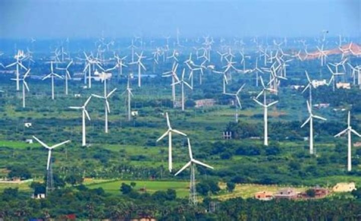 Where is Windmill located in India?
