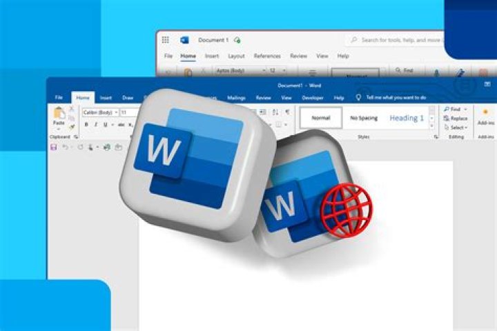 Where is word in MacBook?