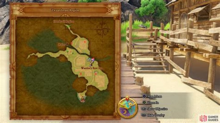 Where is Zwaardsrust?
