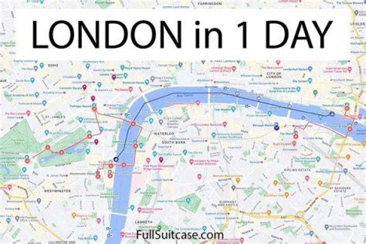 Where should I go for a day trip to London?