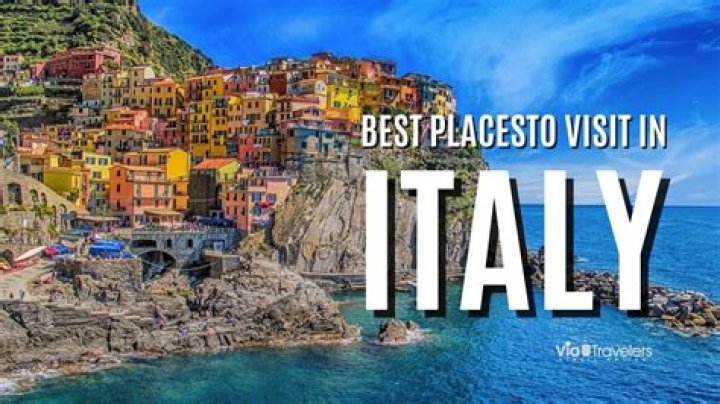 Where should I go in northern Italy?