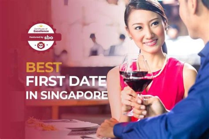 Where should I go on a first date in Singapore?