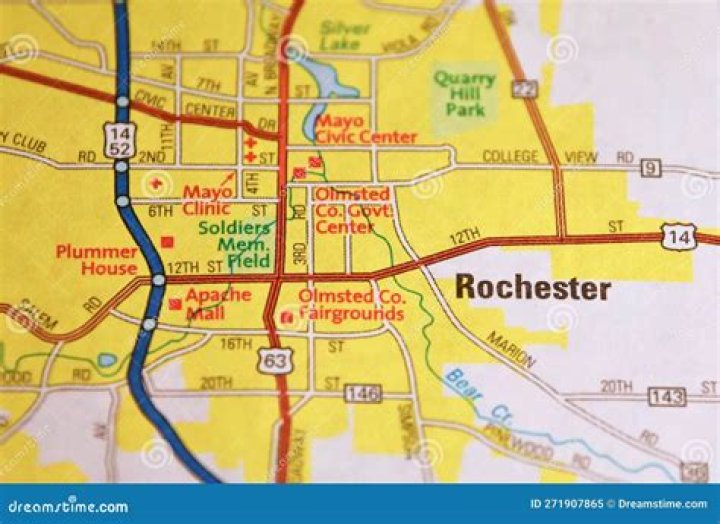 Where should I live near Rochester MN?