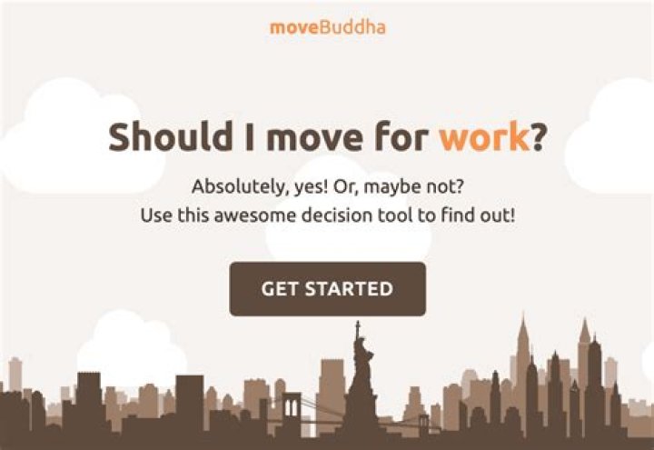 Where should I move for work?