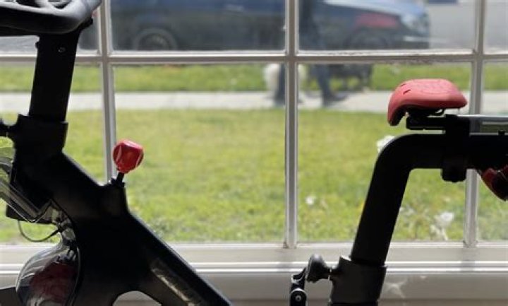 Where should I put my peloton bike?