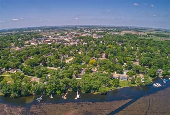 Where should I retire in Iowa?
