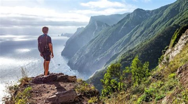 Where should I stay in Madeira for walking?