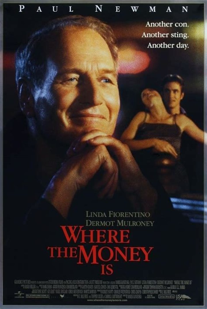 Where the Money Is Trailer 2000?