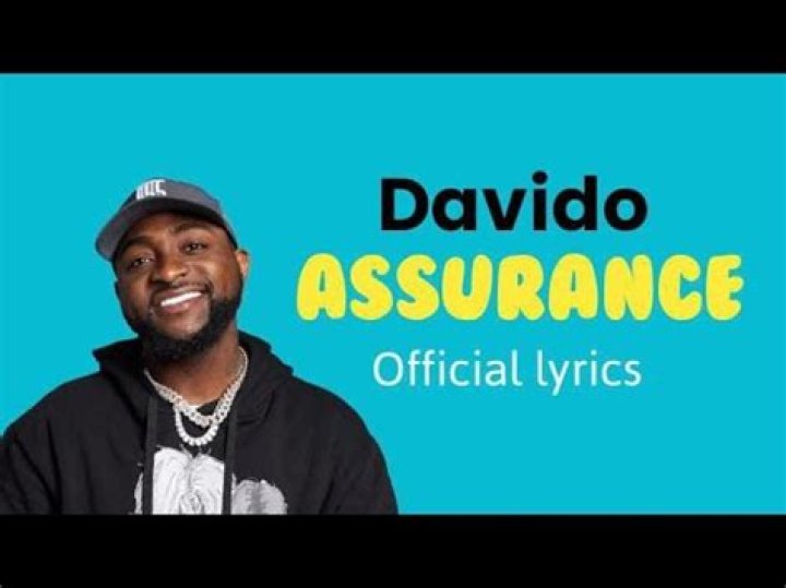 Where was Davido assurance video shot?