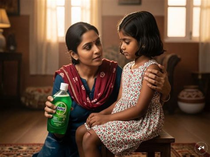 Where was Dettol invented?