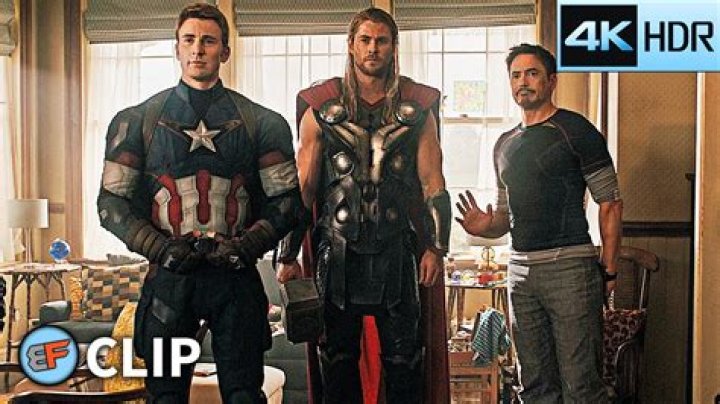 Where was Hawkeye's house in Age of Ultron?
