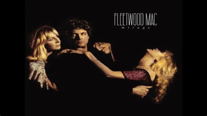 Where was hold me by Fleetwood Mac filmed?