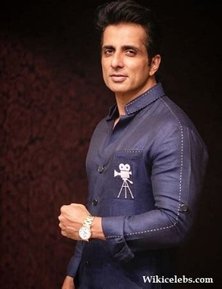 Where was Sonu Sood born?