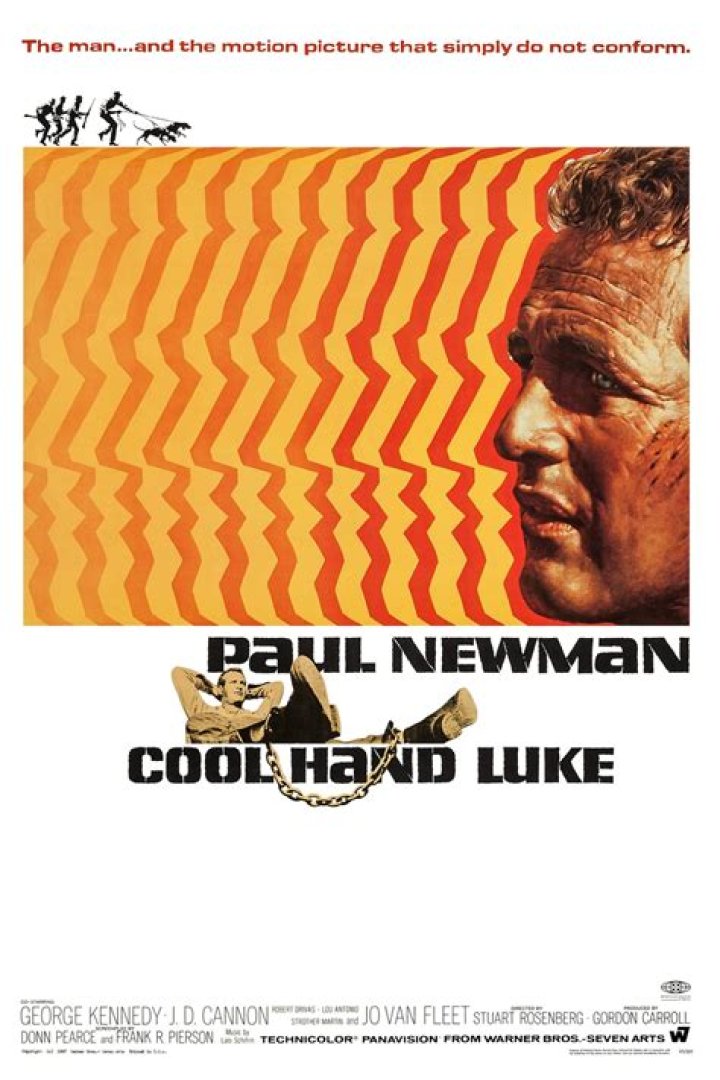 Where was the prison in Cool Hand Luke?