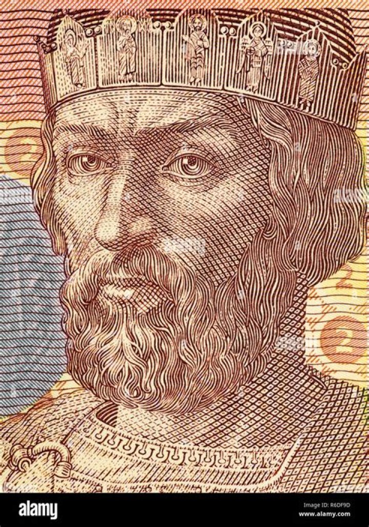 Where was Yaroslav the Wise born?