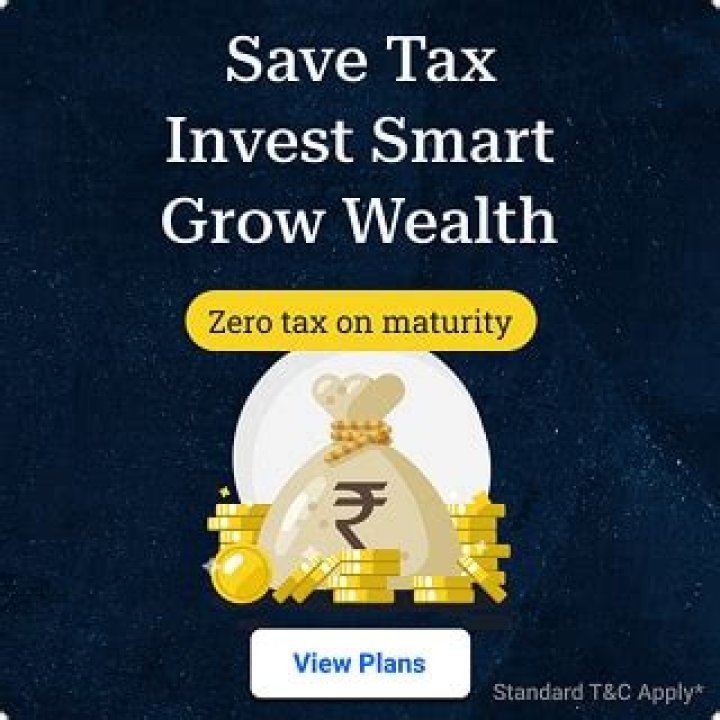Where we can invest to save tax?