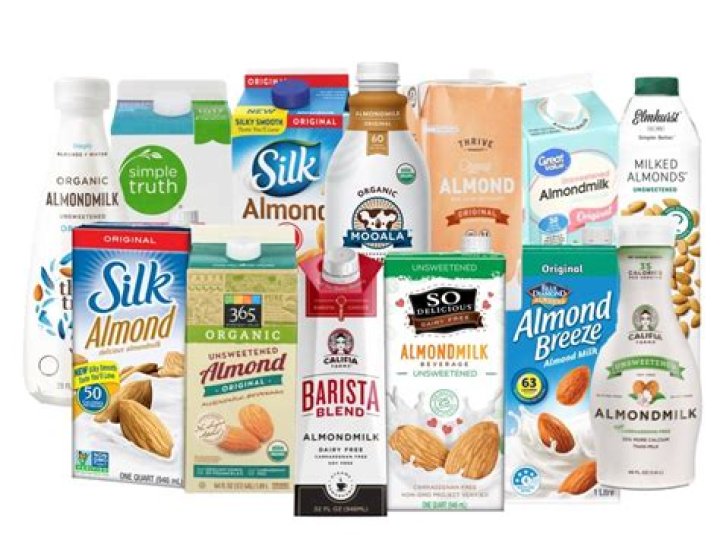 Which almond milk tastes most like regular milk?
