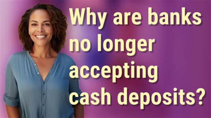 Which bank do not accept deposits?