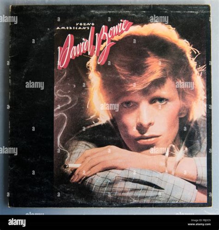 Which Beatles song did David Bowie cover on his young Americans LP?