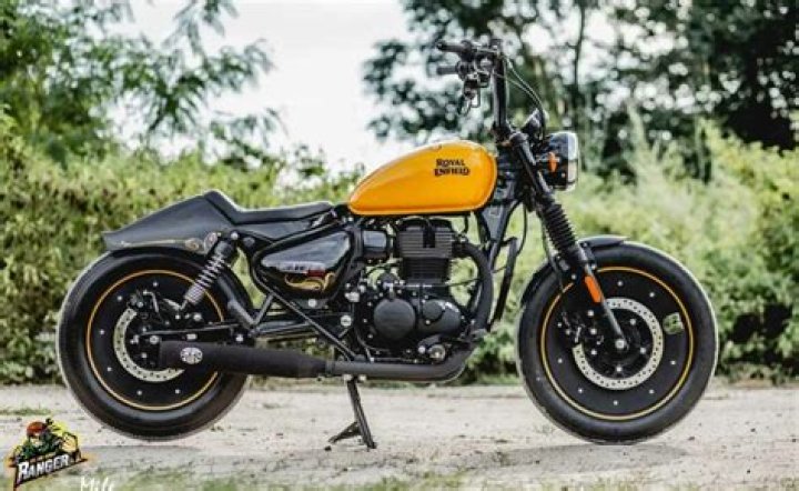Which bike is best to modify?