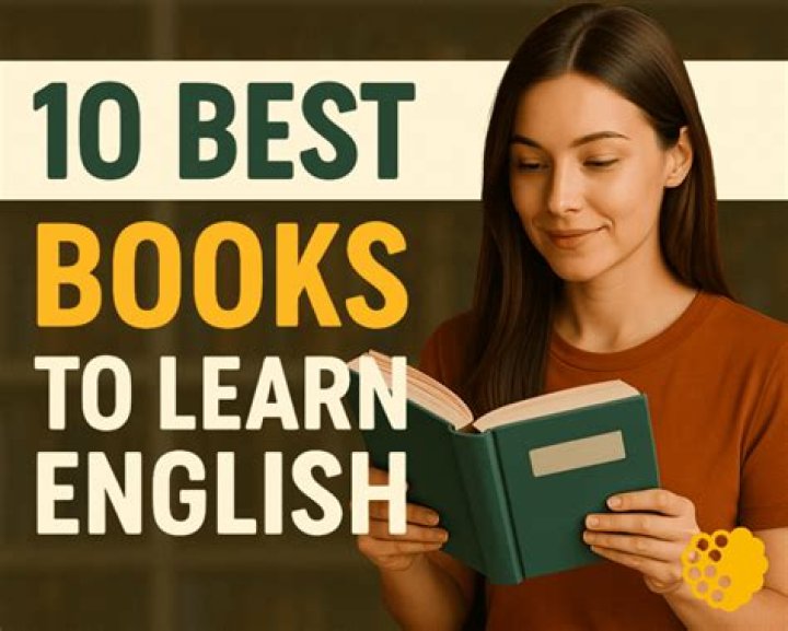 Which book will help to learn English?