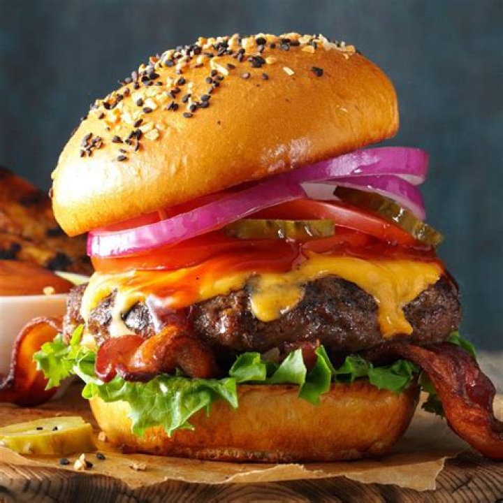 Which buns are best for burgers?