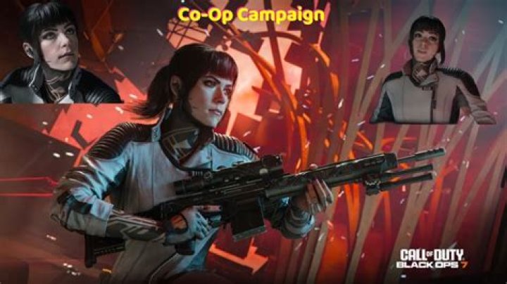 Which Call of Duty games have co op campaign?