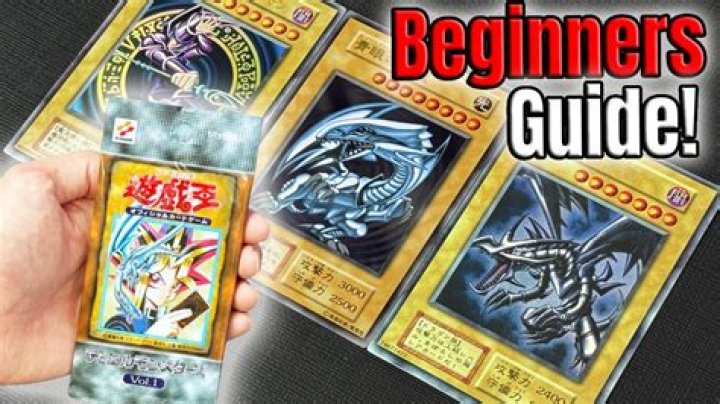 Which came first Yugioh show or cards?