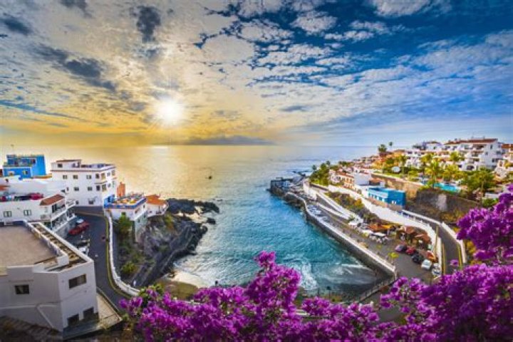 Which Canary Island is best in March?