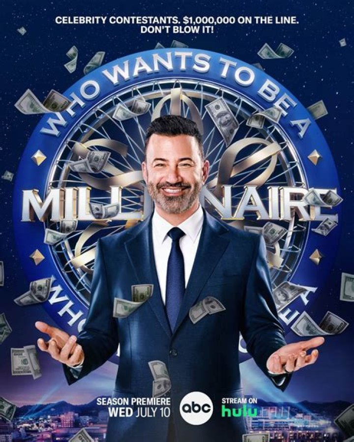 Which channel is Who Wants to Be a Millionaire on?