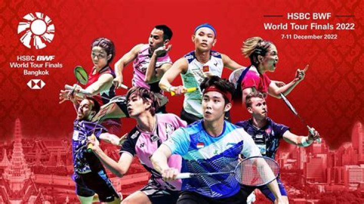 Which city is hosting the BWF World Tour final?