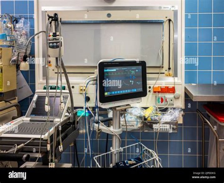 Which computers are used in hospitals?