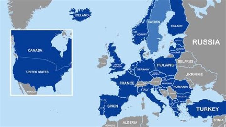 Which countries are considered weird?