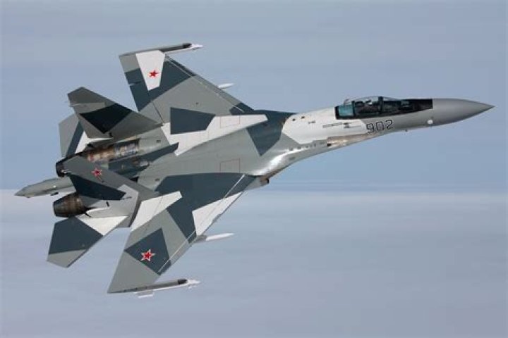 Which country has Sukhoi Su-35?