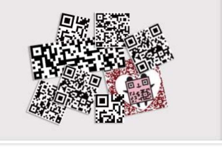 Which country invented QR?
