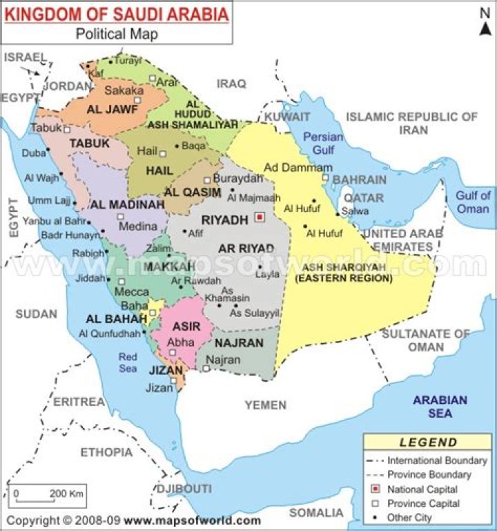 Which country is Abha?