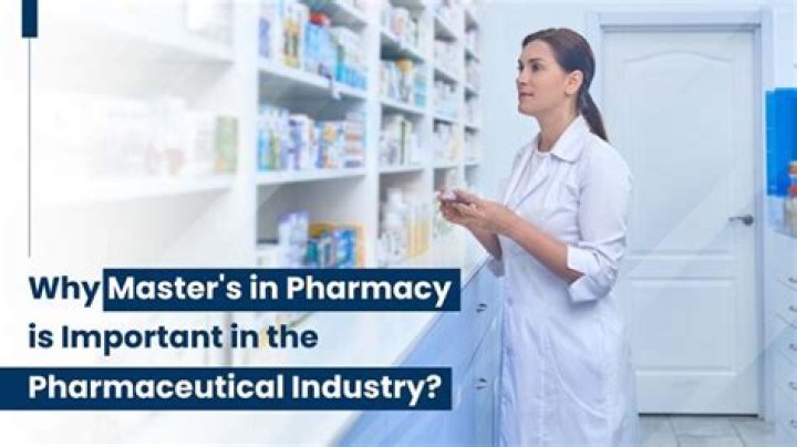 Which country is best for masters in pharmacy?