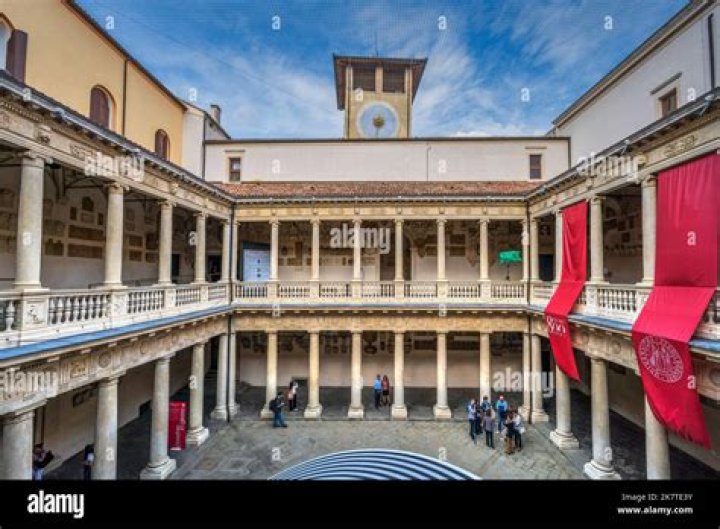 Which country is Padua University?