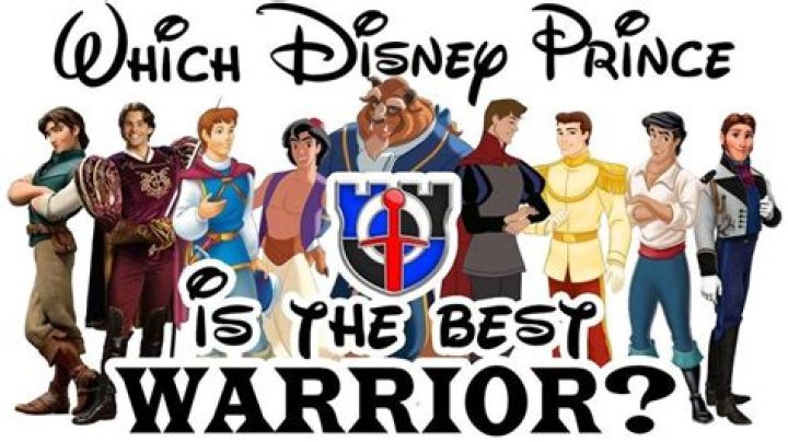 Which Disney prince is the best?