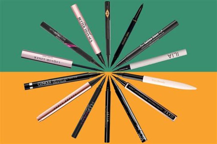 Which drugstore eyeliner is the best?