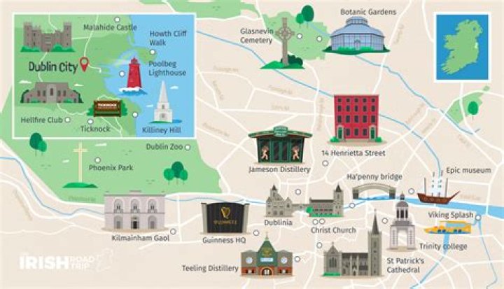 Which Dublin is Lucan?