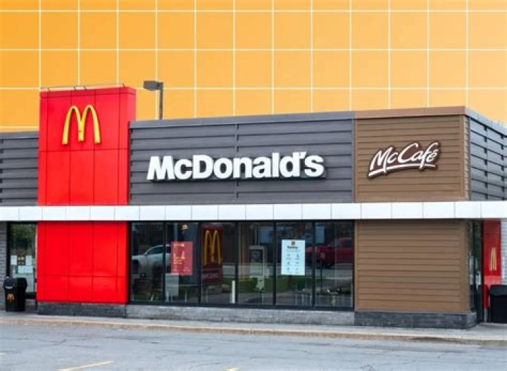 Which event led to McDonald's change in CEOS in 2019?